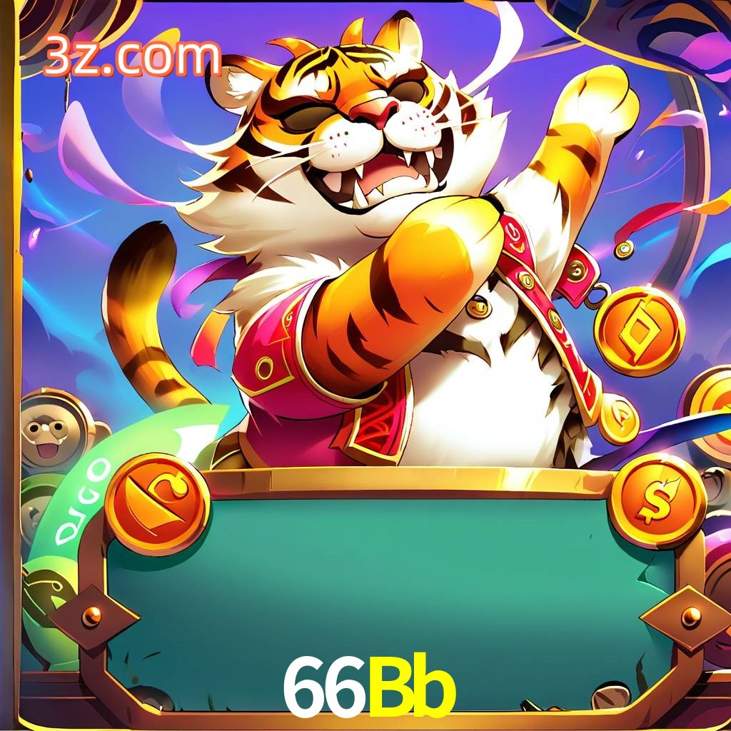 66Bb Fortune Tiger Mergulhe na Atmosfera